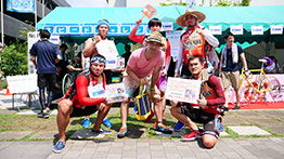 たちかわ競輪de運動会