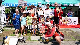 たちかわ競輪de運動会