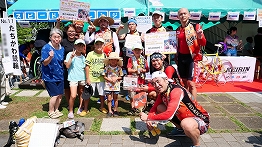 たちかわ競輪de運動会