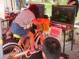 たちかわ競輪de運動会