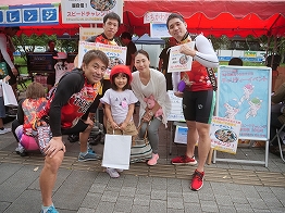 たちかわ競輪de運動会