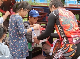 たちかわ競輪de運動会