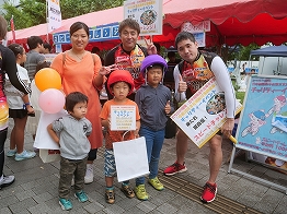 たちかわ競輪de運動会