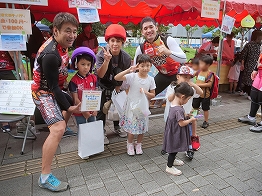 たちかわ競輪de運動会