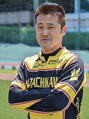 選手写真