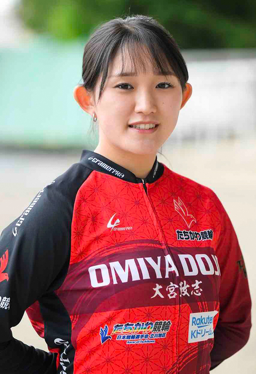 星野しほ選手