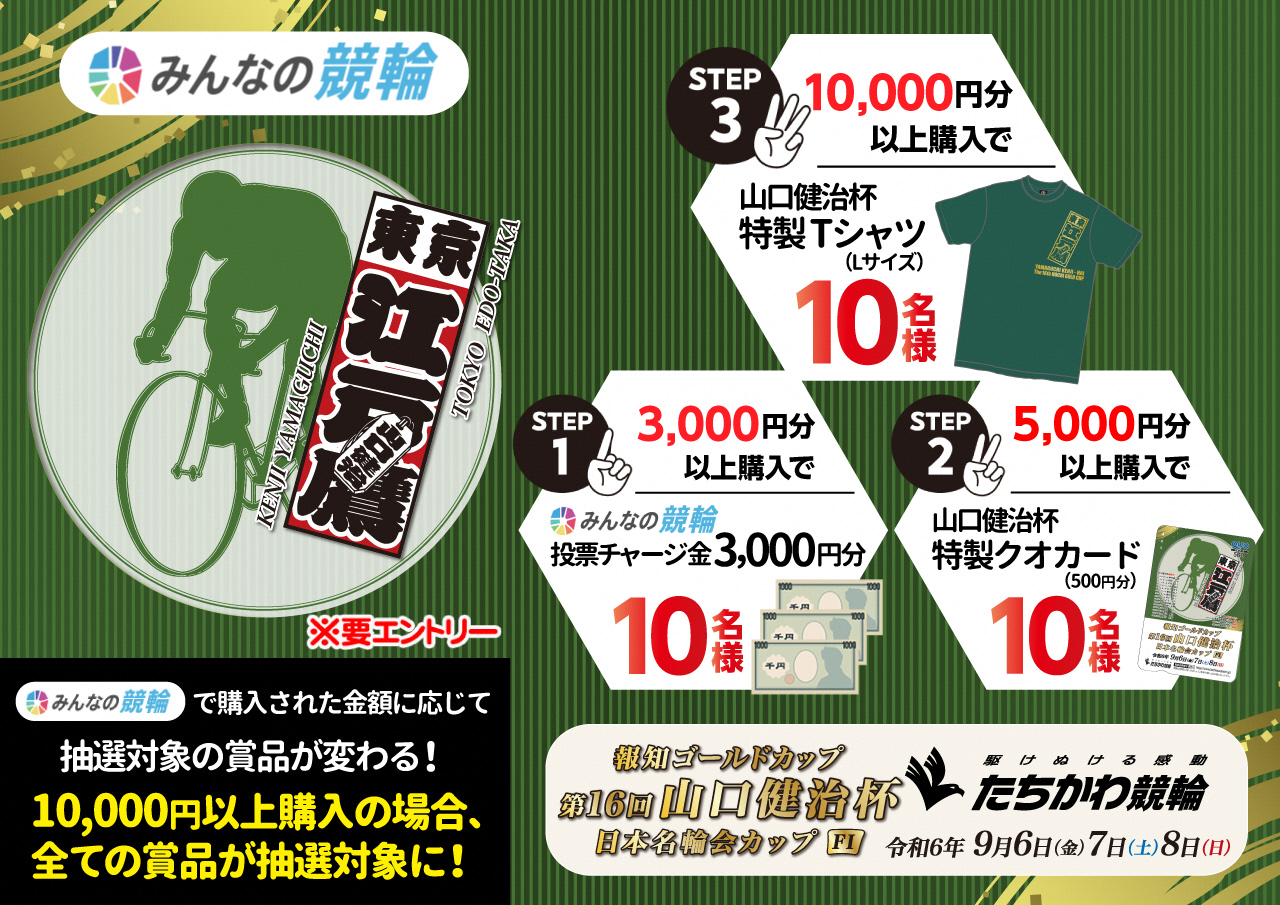 みんなの競輪